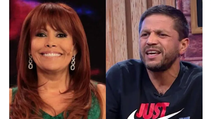 Magaly criticó postura del periodista deportivo por tratar de justificar ampay de Aldo Corzo.