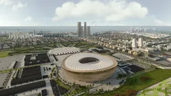 Lusail Estadio.
