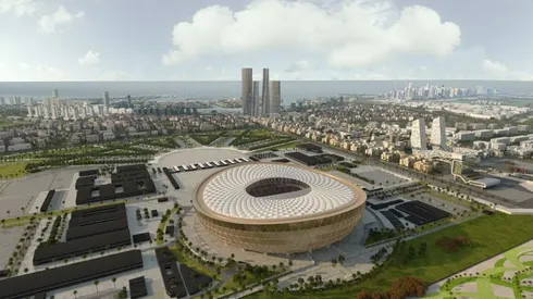 Lusail Estadio.