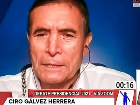 Rosa María Palacios revela que Ciro Gálvez insultó en quechua durante el debate