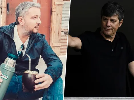 Carrozza se hizo eco de la renuncia de Pergolini y lo destruyó