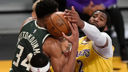 Andre Drummond, Los Angeles Lakers