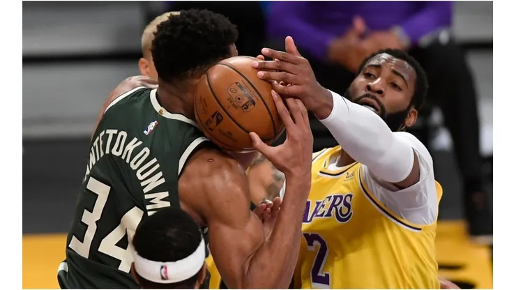 Andre Drummond, Los Angeles Lakers