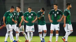 México vistió de verde por última vez en un partido amistoso ante Argentina, en 2018.