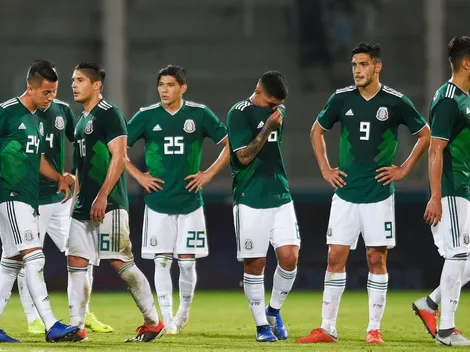 ¿Cuándo fue la última vez que el Tri jugó de verde?