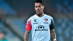 El mensaje de Caraglio a la afición de Atlas.