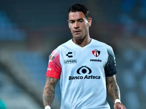 Milton Caraglio y un mensaje a la afición de Atlas previo al duelo frente a Xolos