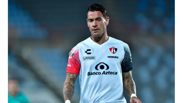 El mensaje de Caraglio a la afición de Atlas.