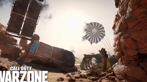 Filtran el nuevo mapa de Call of Duty: Warzone luego de la explosión en Verdansk