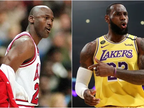 A votar: si LeBron vence a estos Nets, ¿será el GOAT indiscutido?