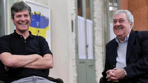 Ameal explicó por qué Pergolini renunció a su cargo como vicepresidente en Boca