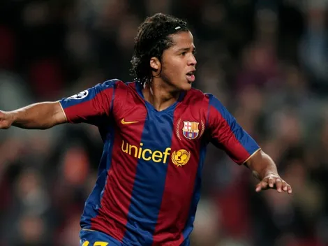 Barcelona recordó un golazo de Giovani Dos Santos