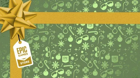 Consigue gratis un nuevo juego en la Epic Games Store