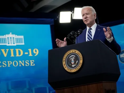 Presidente de Estados Unidos en picada contra Texas Rangers y su estadio lleno en MLB