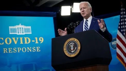 Presidente Joe Biden