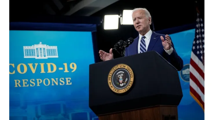 Presidente Joe Biden