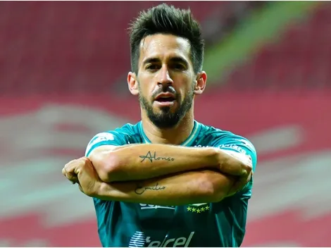 "Es una posibilidad": Fernando Navarro se ilusiona con los JJOO