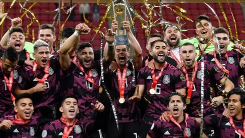 La Selección Mexicana está en Tokio 2020.