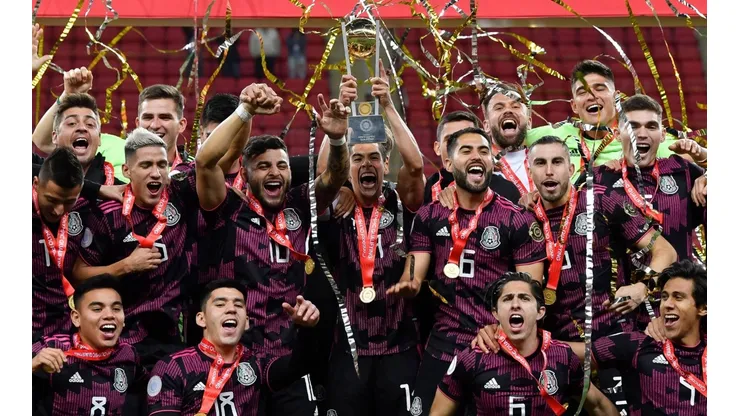 La Selección Mexicana está en Tokio 2020.
