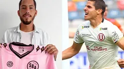 Aldo Corzo fue aislado del plantel principal como medida de precaución.