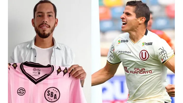 Aldo Corzo fue aislado del plantel principal como medida de precaución.