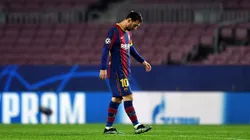 5 razones por las que Messi tiene que renovar sí o sí con Barcelona