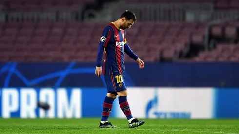 5 razones por las que Messi tiene que renovar sí o sí con Barcelona