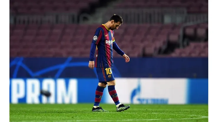 5 razones por las que Messi tiene que renovar sí o sí con Barcelona