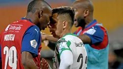 No hubo sanción para Álex Castro por los cabezazos en el clásico paisa