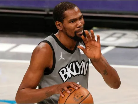 Durant insultó a actor de Friends con mensajes homofóbicos y misóginos
