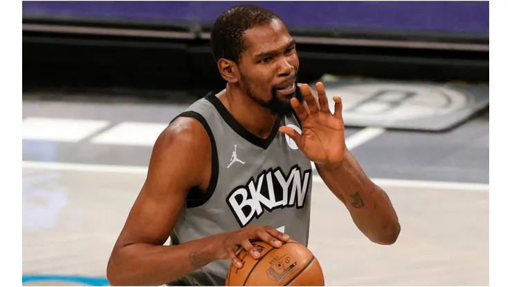 Kevin Durant, Brooklyn Nets