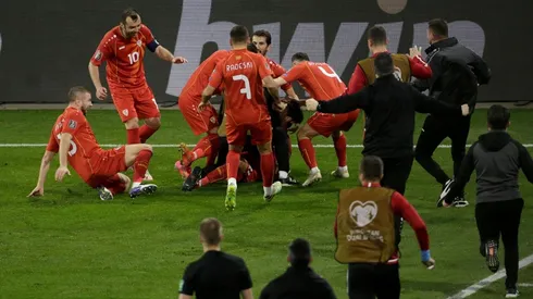 Alemania no perdía por Eliminatorias desde 2001: ¡le ganó Macedonia del Norte!