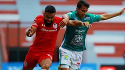 A Toluca le cuesta enfrentar a León.