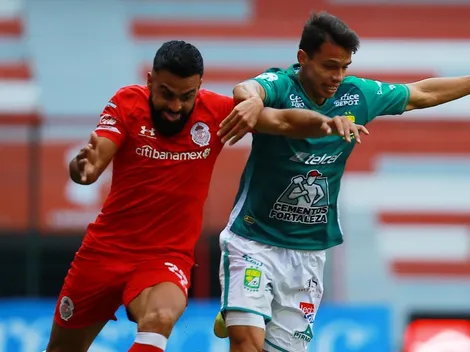 Cuidado, Toluca: los últimos números ante León no ayudan