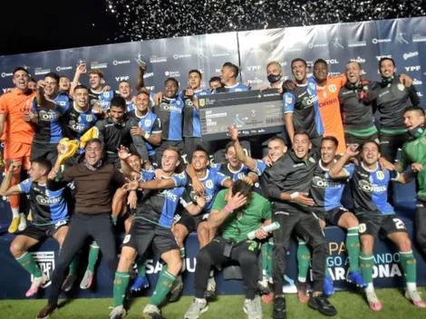 Banfield hizo justicia, le ganó a Vélez y clasificó a la Sudamericana