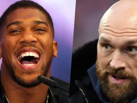 Una estrella de la UFC quiere al ganador de Fury vs. Joshua