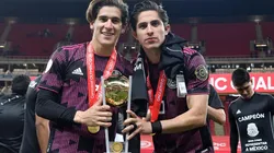 Santiago Muñoz y Alan Cervantes, campeones del Preolímpico.