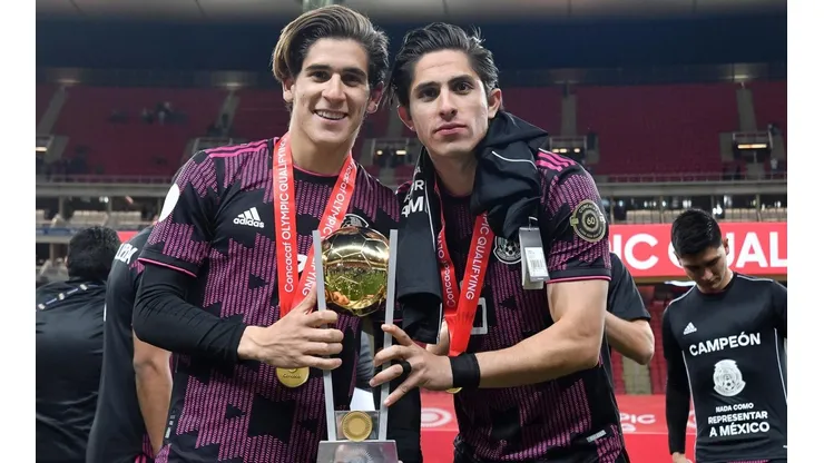Santiago Muñoz y Alan Cervantes, campeones del Preolímpico.