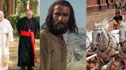 Semana Santa vuelve a ofrecer algunas de las películas más vistas de todos los tiempos.