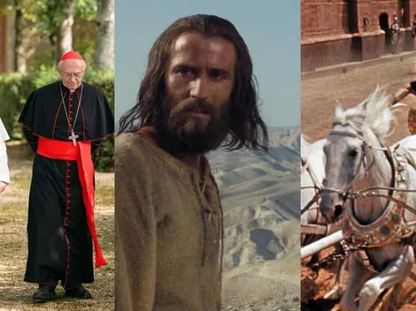 Las 10 mejores películas para ver en Semana Santa