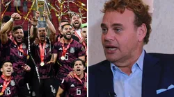 David Faitelson habló del título del Preolímpico Concacaf.