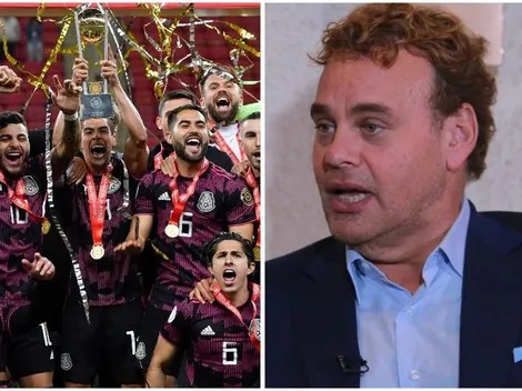 David Faitelson le bajó el precio al título de México en el Preolímpico Concacaf
