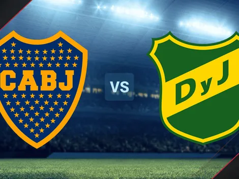 Cómo VER EN VIVO Boca vs. Defensa y Justicia por la Copa de la Liga Profesional: fecha, hora y canal de TV