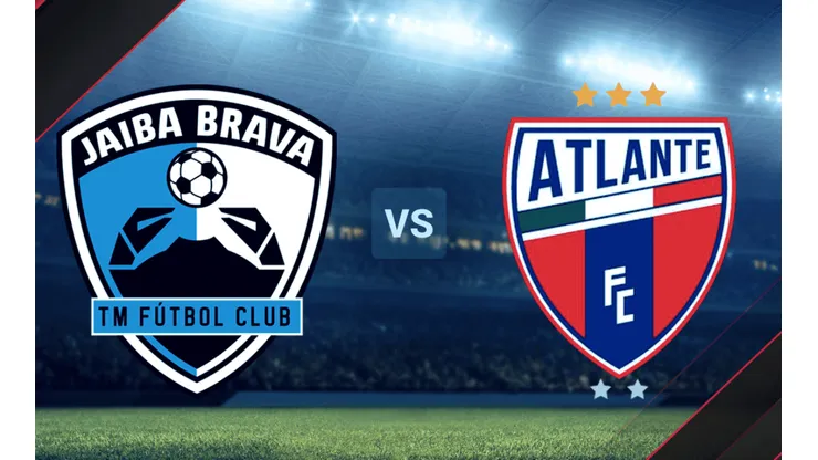 Tampico Madero vs. Atlante por la Liga de Expansión MX.
