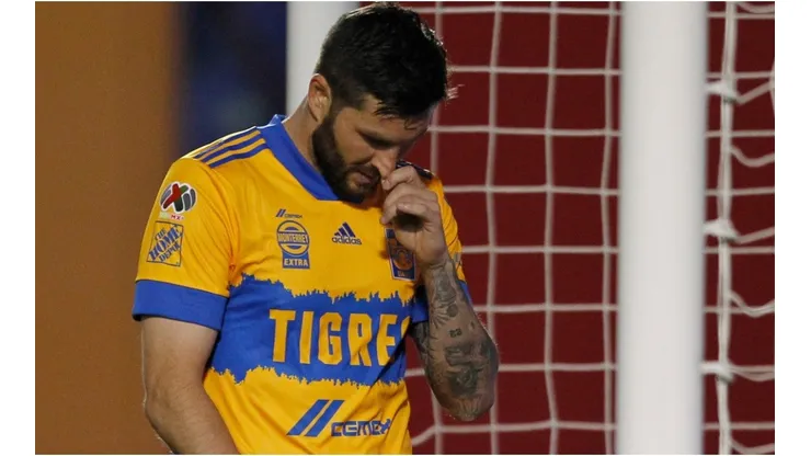 André-Pierre Gignac, Tigres UANL