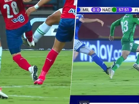 ¿Favorecen a Atlético Nacional? Las 15 veces que lo han 'perjudicado' en el 2021