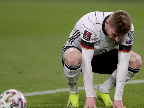 Los mejores memes de la derrota de Alemania contra Macedonia del Norte