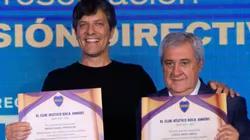 Los 2 motivos por los que Pergolini habría renunciado en Boca