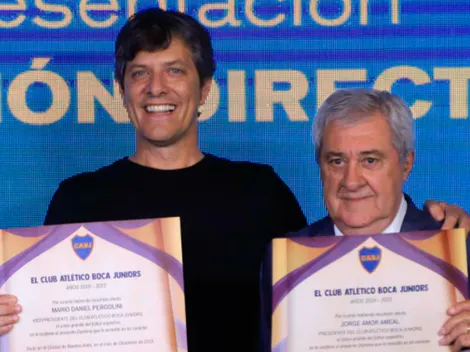 Los 2 motivos por los que Pergolini habría renunciado en Boca