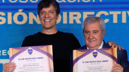Los 2 motivos por los que Pergolini habría renunciado en Boca